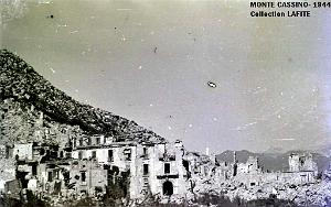CAMPAGNE D ITALIE MONTE CASSINO 1943 44  (11)
